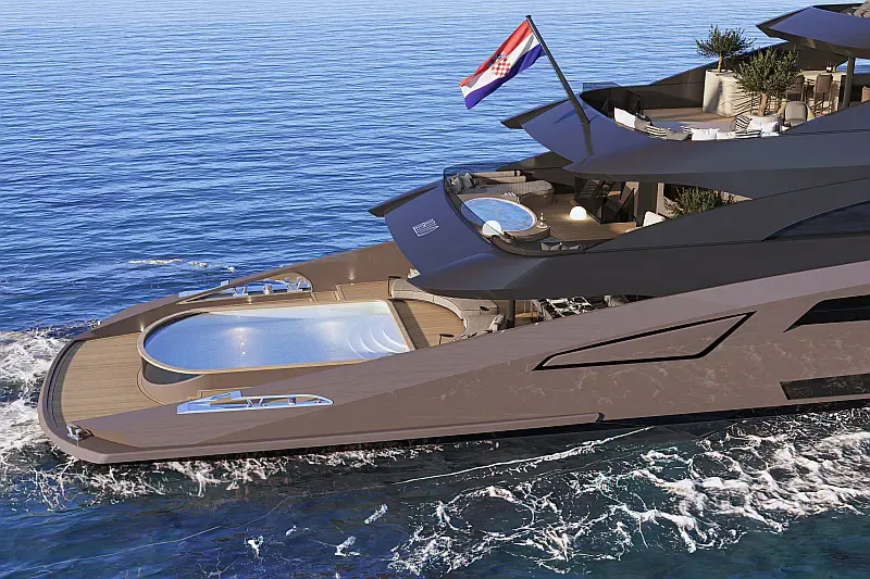 Luxury Motor Yacht (ID=18735) - фото 6