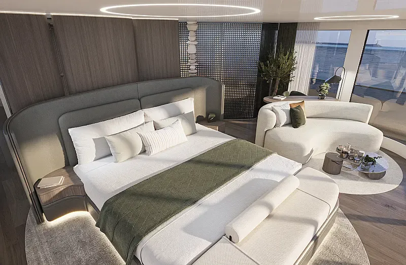 Luxury Motor Yacht (ID=18735) - фото 52