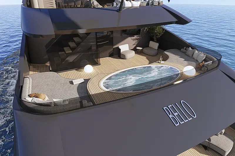 Luxury Motor Yacht (ID=18735) - фото 19