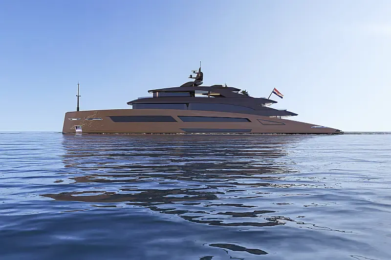 Luxury Motor Yacht (ID=18735) - фото 27