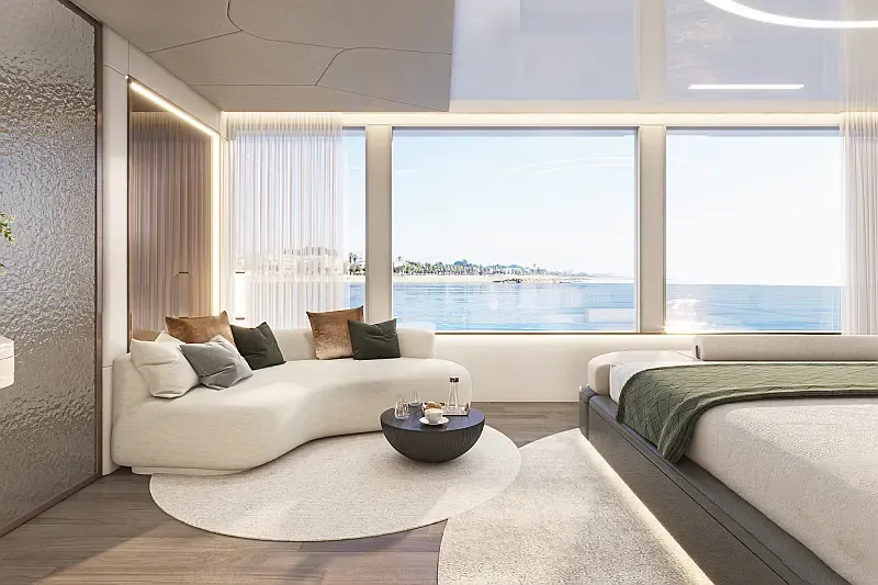 Luxury Motor Yacht (ID=18735) - фото 86