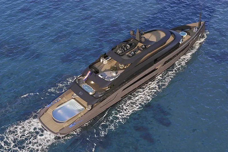 Luxury Motor Yacht (ID=18735) - фото 21