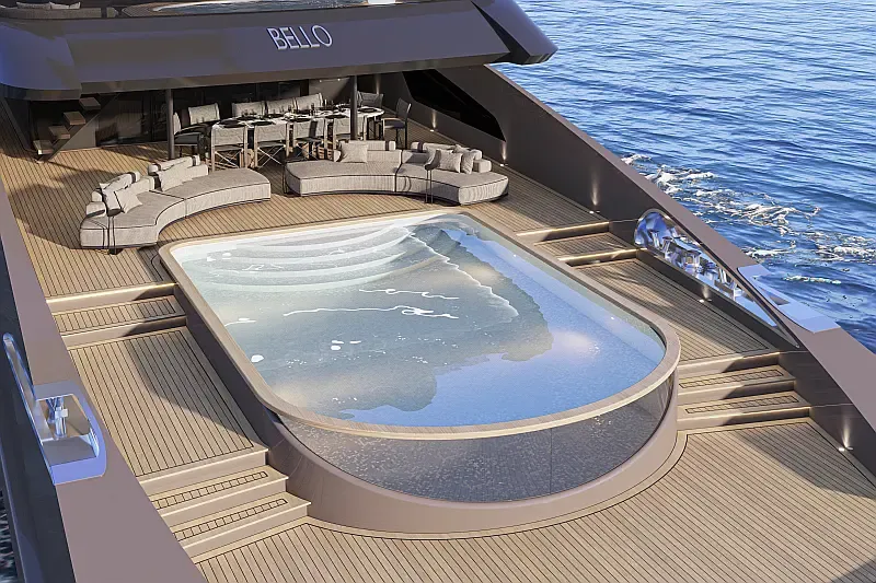 Luxury Motor Yacht (ID=18735) - фото 10