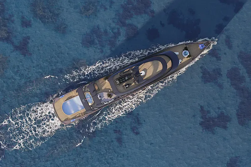 Luxury Motor Yacht (ID=18735) - фото 24