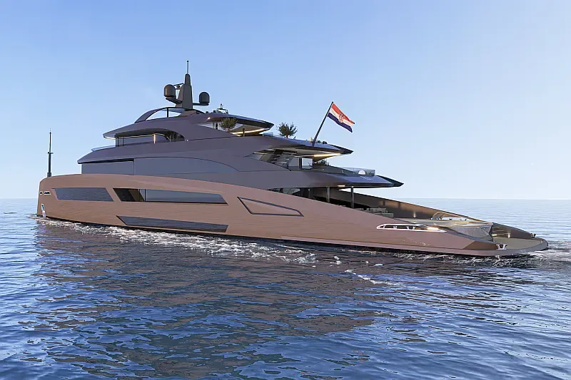 Luxury Motor Yacht (ID=18735) - фото 26