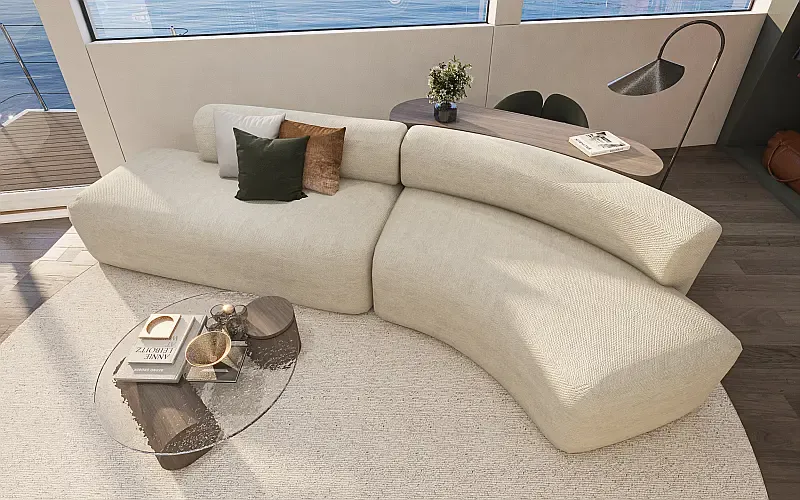 Luxury Motor Yacht (ID=18735) - фото 71