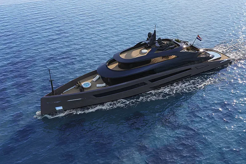 Luxury Motor Yacht (ID=18735) - фото 22