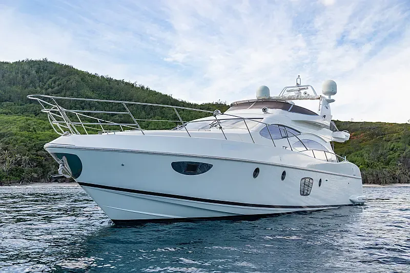 Azimut 68 E (ID=18747) - фото 10