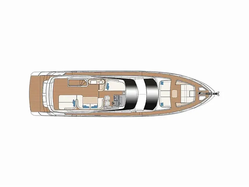 Azimut 68 E (ID=18747) - фото 2