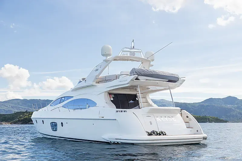 Azimut 68 E (ID=18747) - фото 12