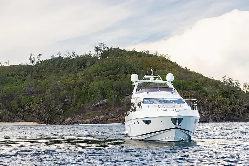 Azimut 68 E (ID=18747) - фото 8