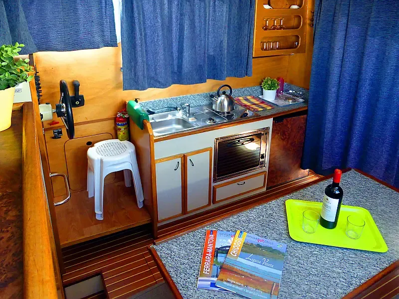 Houseboat (ID=18769) - фото 9