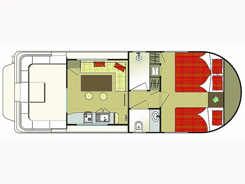 Houseboat (ID=18769) - фото 2