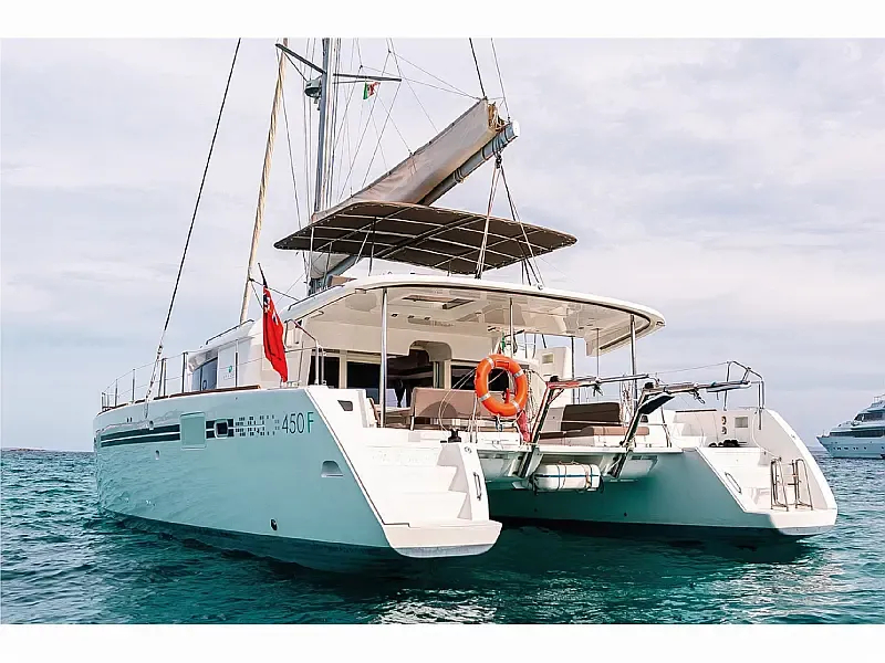 Lagoon 450 (ID=1882)