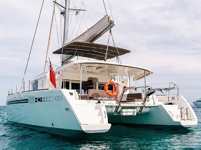 Lagoon 450 (ID=1882) - фото 25