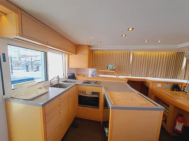 Lagoon 450 (ID=1882) - фото 8