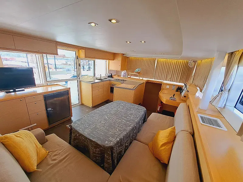 Lagoon 450 (ID=1882) - фото 3