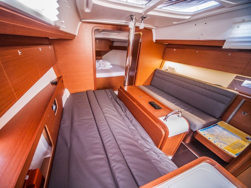 Dufour 350 Grand Large (ID=190) - фото 18