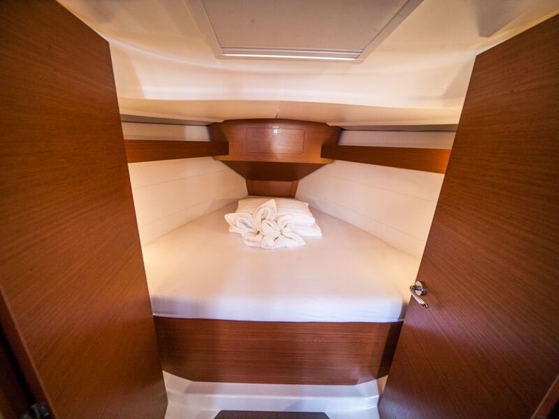 Dufour 350 Grand Large (ID=190) - фото 5