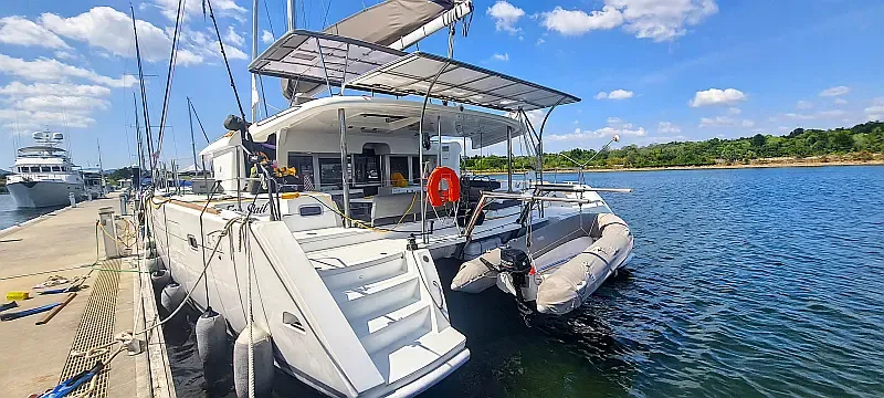 Lagoon 450 Fly (ID=1901) - фото 5