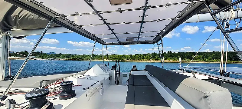 Lagoon 450 Fly (ID=1901) - фото 18