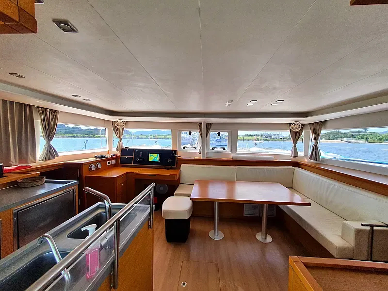 Lagoon 450 Fly (ID=1901) - фото 6