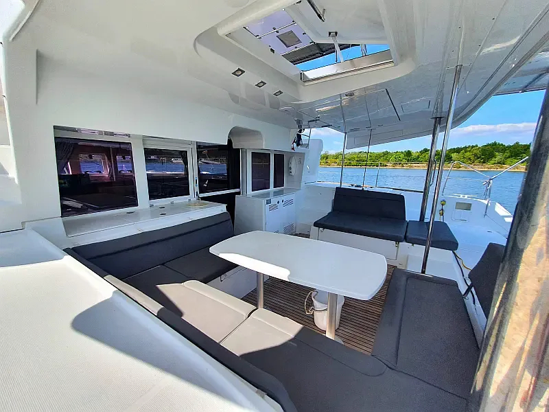 Lagoon 450 Fly (ID=1901) - фото 12