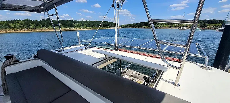 Lagoon 450 Fly (ID=1901) - фото 19