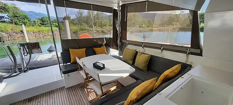 Lagoon 450 Fly (ID=1901) - фото 14