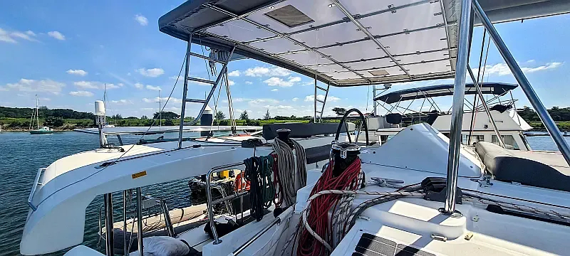 Lagoon 450 Fly (ID=1901) - фото 17