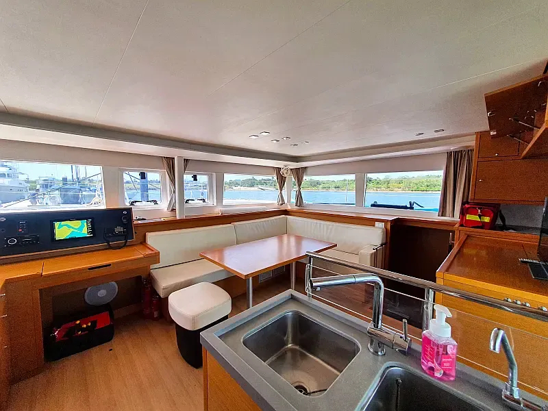 Lagoon 450 Fly (ID=1901) - фото 9