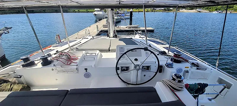 Lagoon 450 Fly (ID=1901) - фото 13