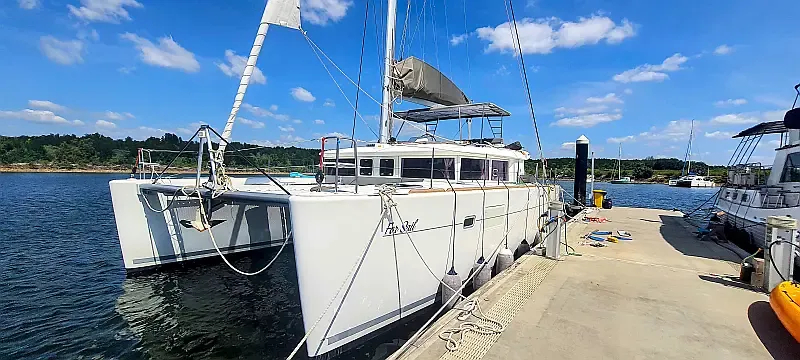 Lagoon 450 Fly (ID=1901) - фото 4