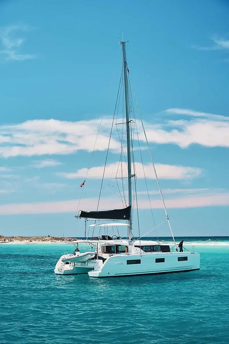 Lagoon 46 (ID=1933) - фото 9