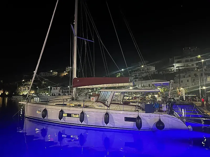 Oceanis 51.1 (ID=1936) - фото 5