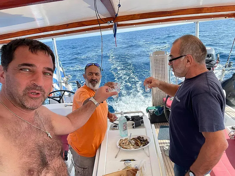 Oceanis 51.1 (ID=1936) - фото 17