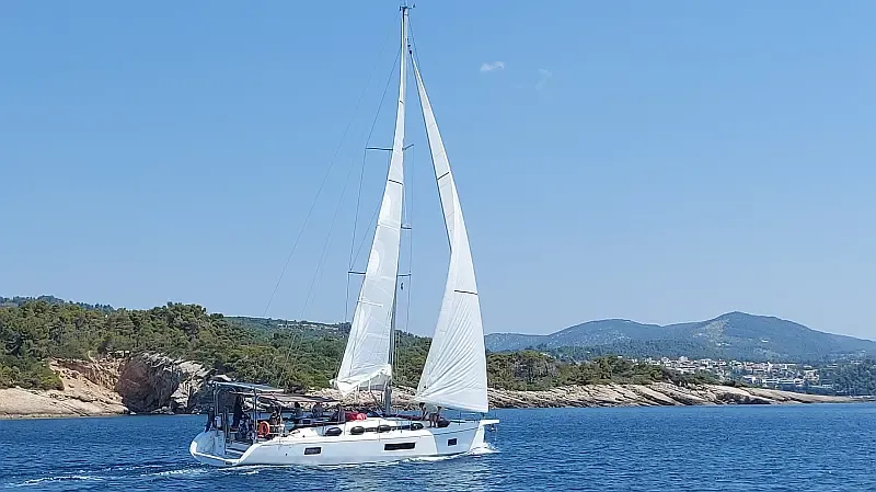 Oceanis 51.1 (ID=1936) - фото 22