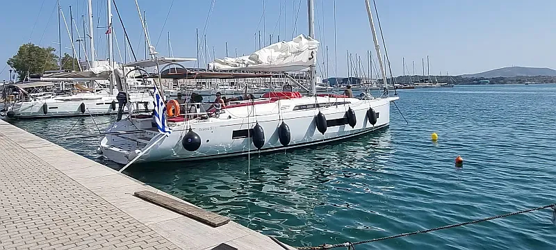 Oceanis 51.1 (ID=1936) - фото 7