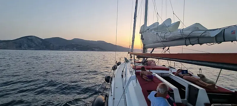 Oceanis 51.1 (ID=1936) - фото 16