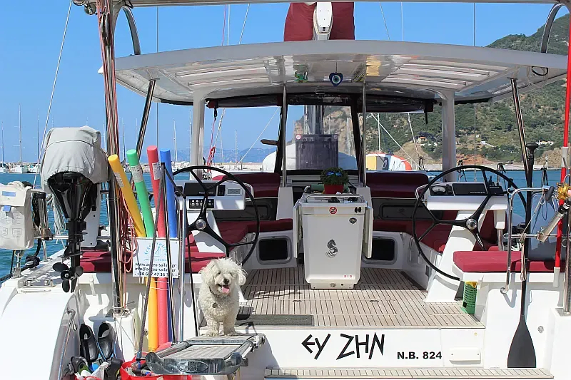 Oceanis 51.1 (ID=1936) - фото 4