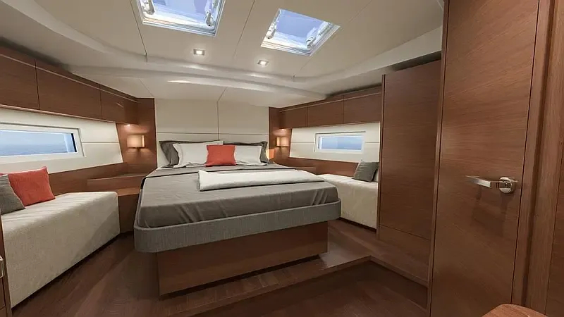 Oceanis 51.1 (ID=1936) - фото 12