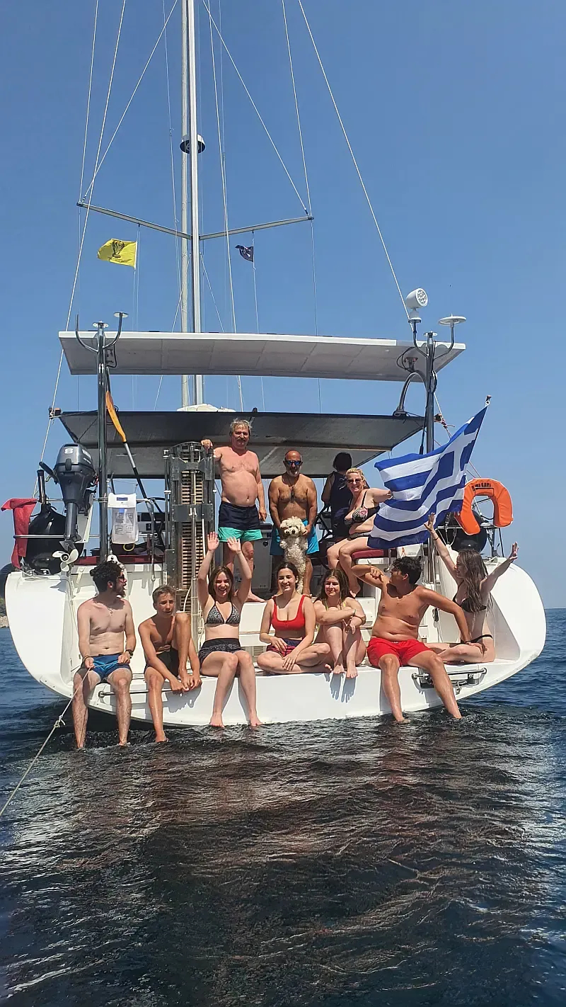 Oceanis 51.1 (ID=1936) - фото 15