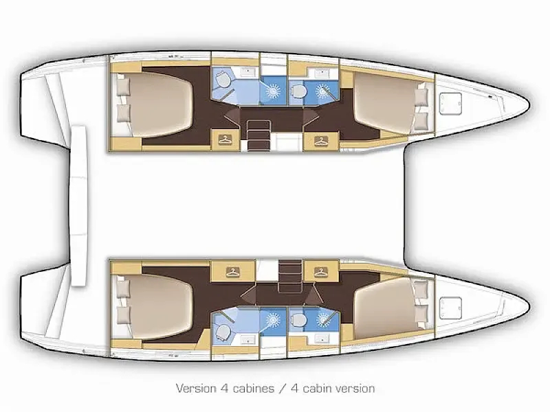 Lagoon 42 (ID=1942) - фото 2