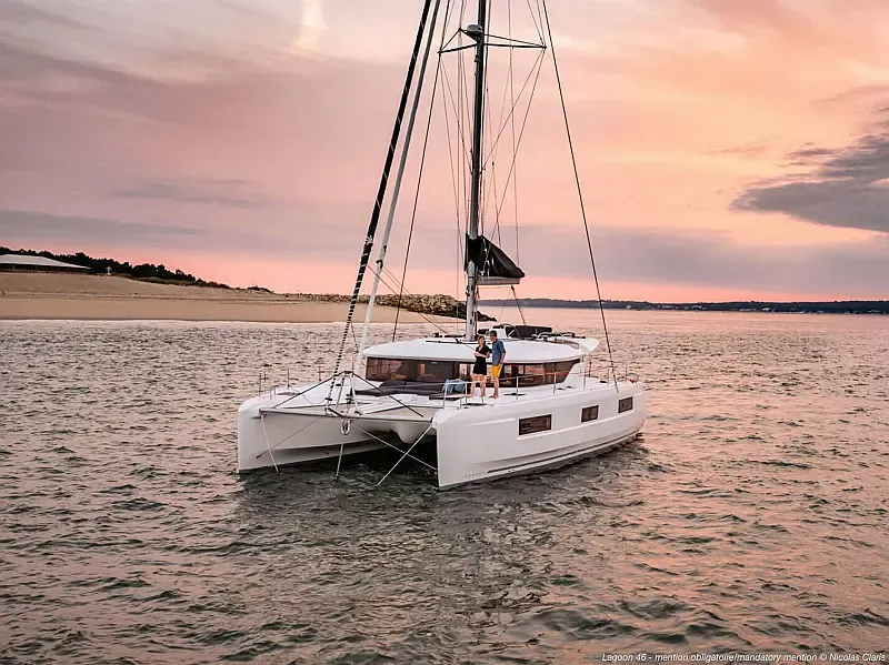 Lagoon 46 (ID=1970) - фото 22