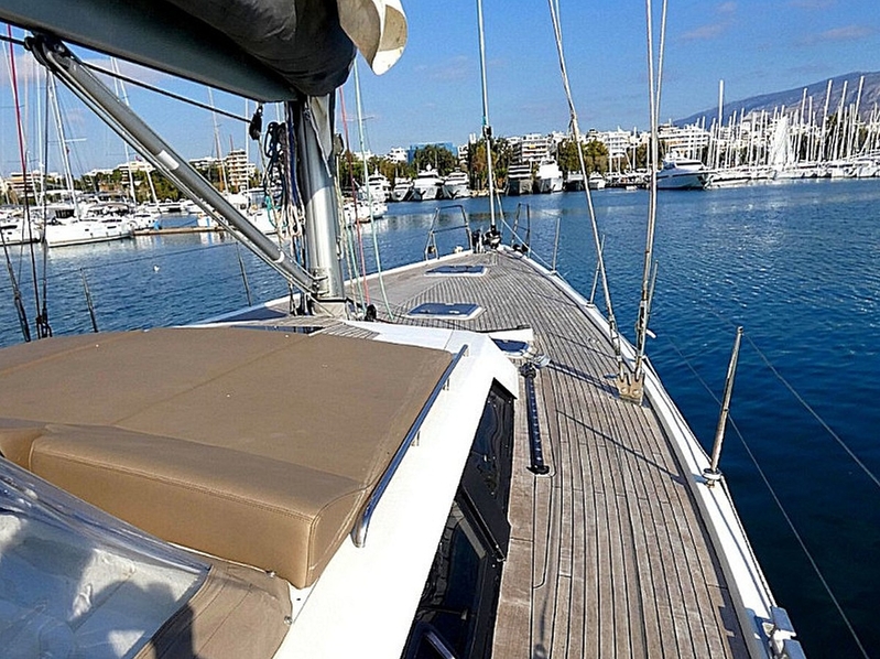 Hanse 540e (ID=1973) - фото 5