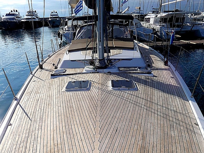 Hanse 540e (ID=1973) - фото 3