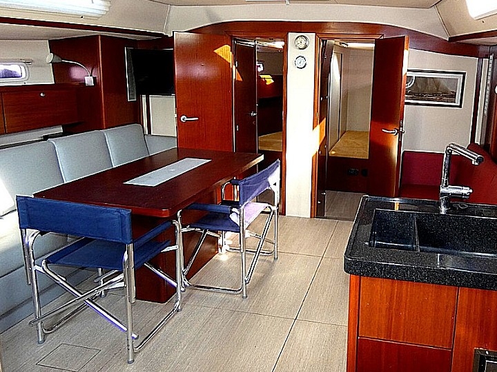 Hanse 540e (ID=1973) - фото 2