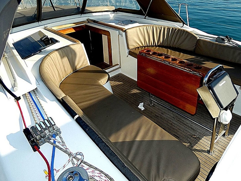 Hanse 540e (ID=1973) - фото 4