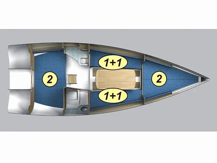 Maxus evo 24 Prestige (ID=2) - фото 2