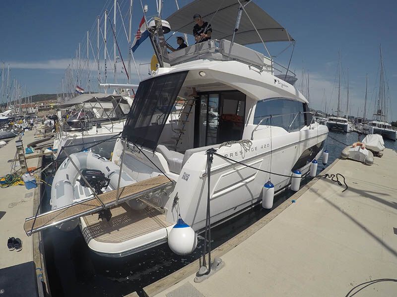 Prestige 420 Fly (ID=2027) - фото 31